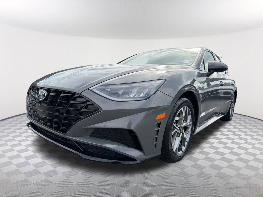 Used 2022 Hyundai Sonata SEL FWD image 1