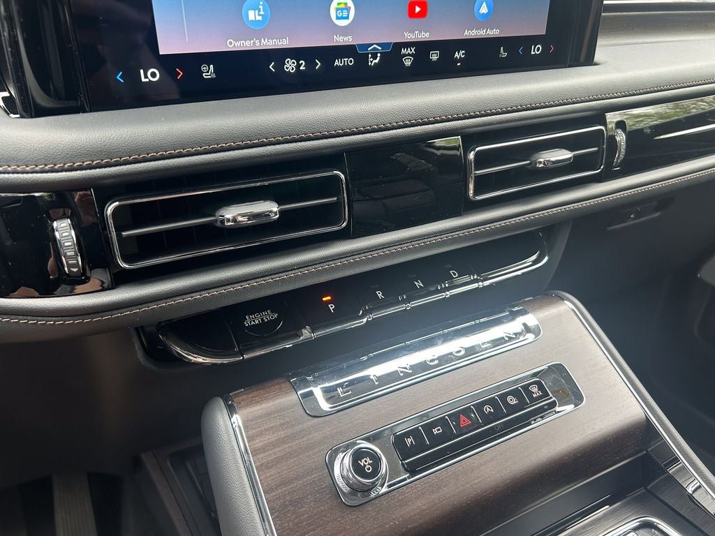 New 2026 Lincoln Aviator Reserve AWD/4WD image 39
