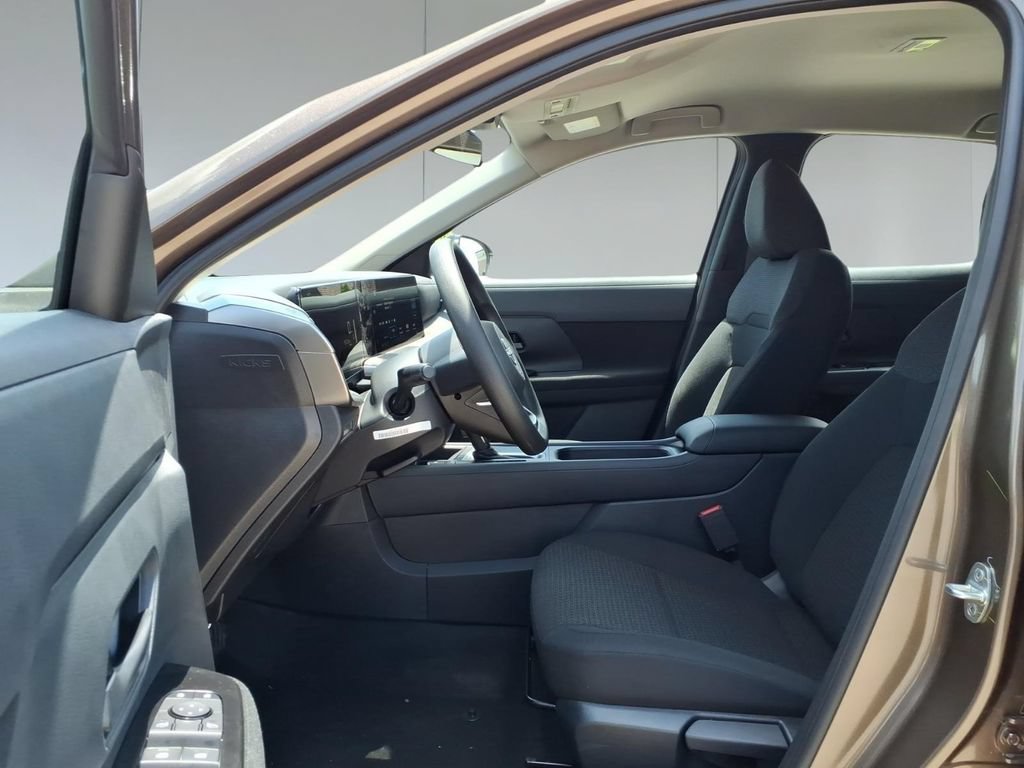 New 2026 Nissan Kicks S FWD image 14