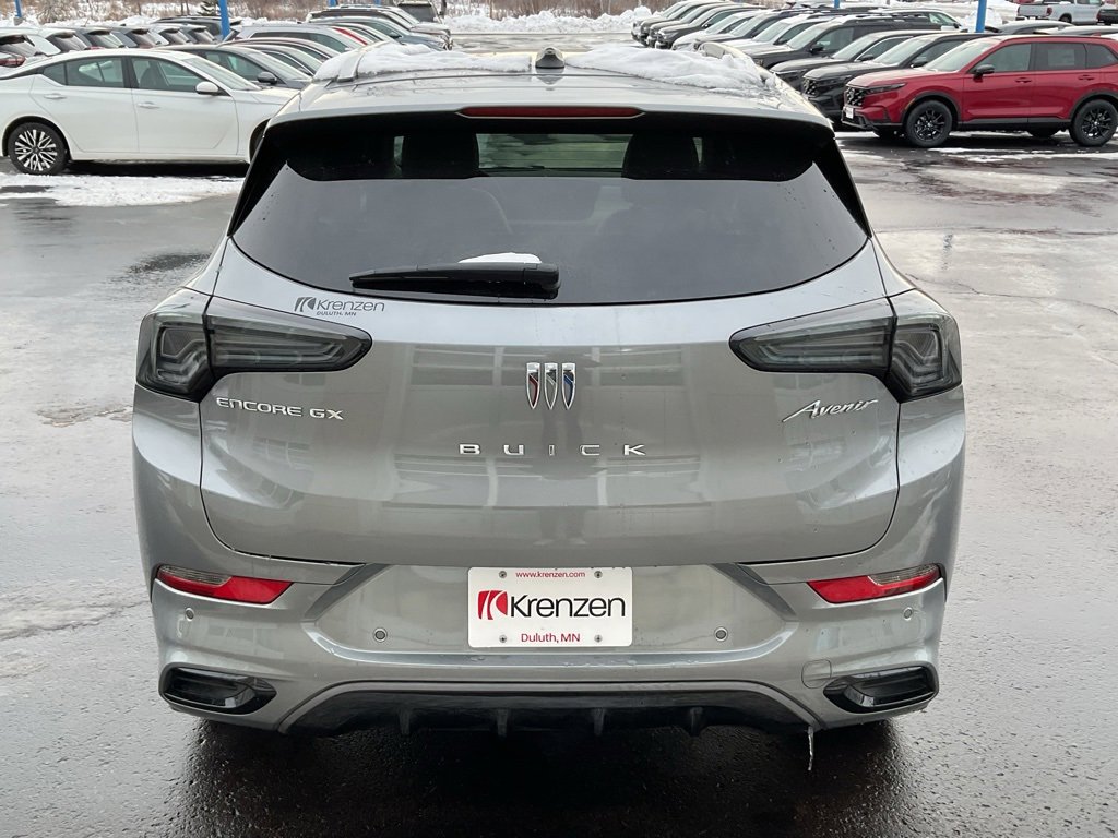 Used 2024 Buick Encore GX Avenir w/ Avenir Convenience Package image 6