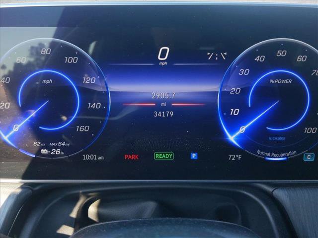 Used 2023 Mercedes-Benz EQE 350+ 4MATIC SUV image 8