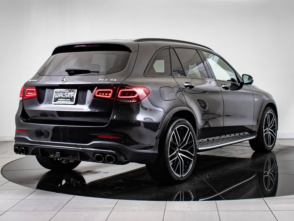 Certified 2022 Mercedes-Benz GLC 43 AMG 4MATIC image 10