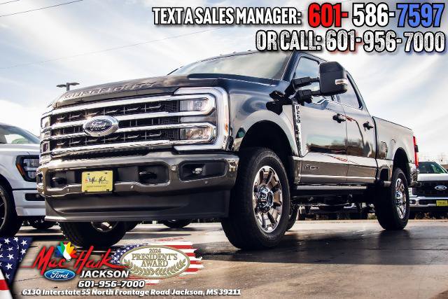 New 2026 Ford F250 King Ranch w/ FX4 Off-Road Package AWD/4WD image 4