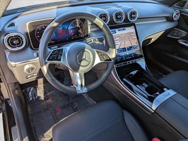 Certified 2025 Mercedes-Benz C 300 Sedan image 10