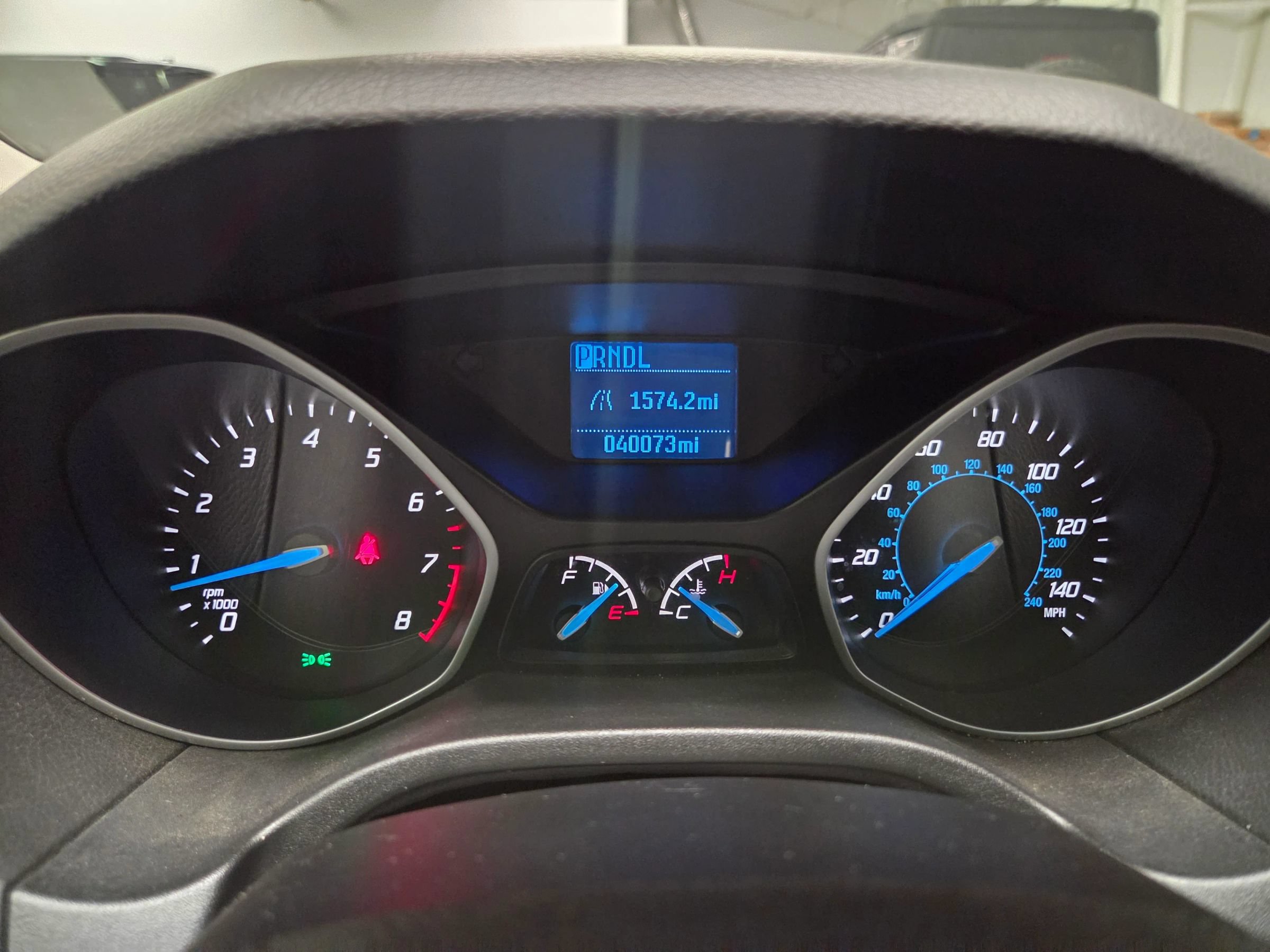 Used 2014 Ford Focus S FWD image 18