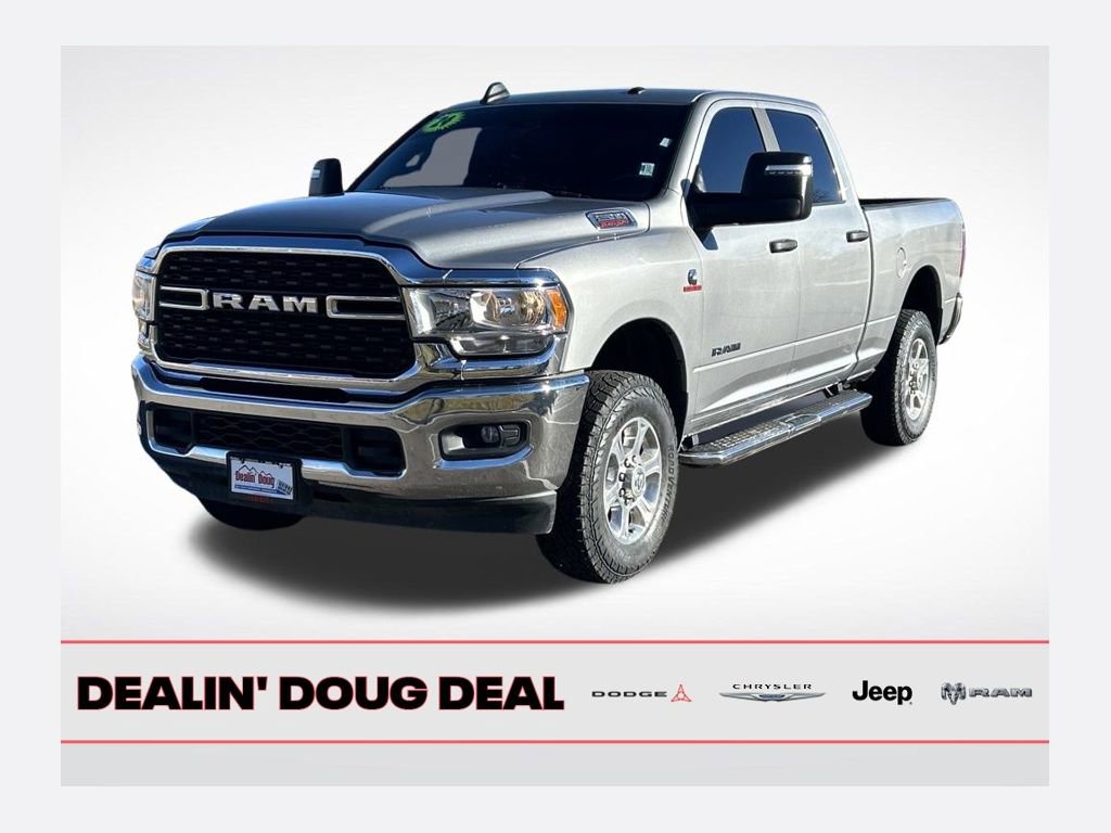 Used 2024 RAM 2500 Big Horn