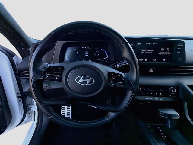 Certified 2025 Hyundai Elantra Sport FWD image 11