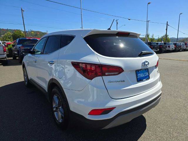 Used 2018 Hyundai Santa Fe Sport image 3