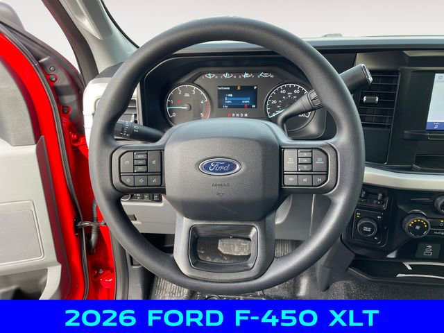New 2026 Ford F450 XLT w/ FX4 Off-Road Package image 11