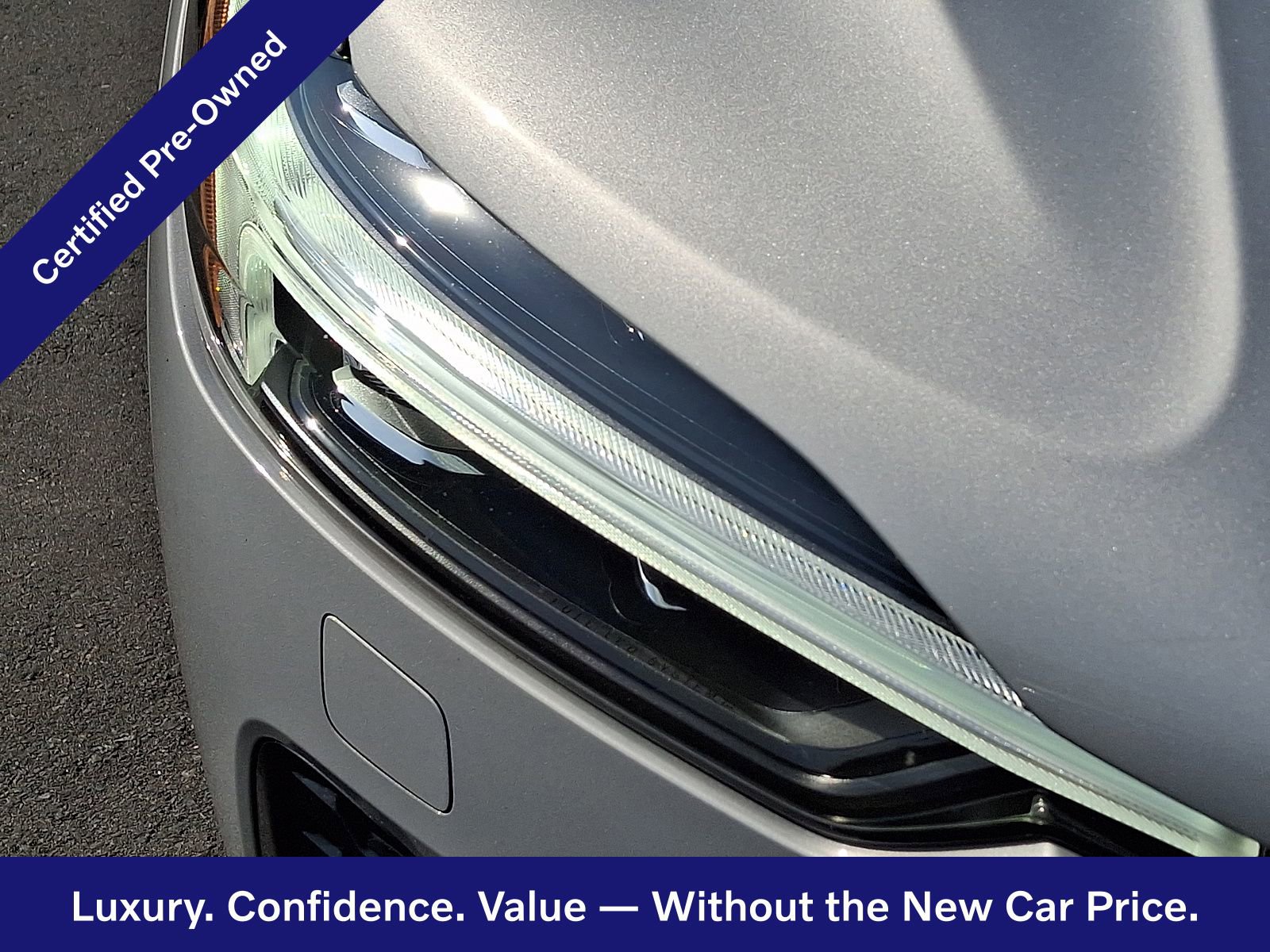 Certified 2024 Volvo XC60 B5 Core w/ Climate Package AWD/4WD image 10