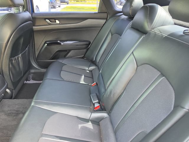 Used 2021 Kia K5 GT-Line AWD/4WD image 12
