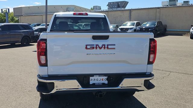 New 2026 GMC Sierra 1500 Pro w/ Pro Value Package AWD/4WD image 8