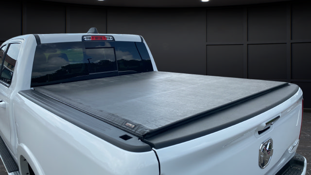 Used 2022 RAM 1500 Limited w/ Body Color Bumper Group AWD/4WD image 39