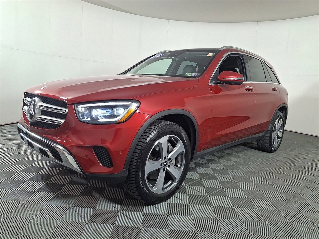 Used 2022 Mercedes-Benz GLC 300 4MATIC image 6