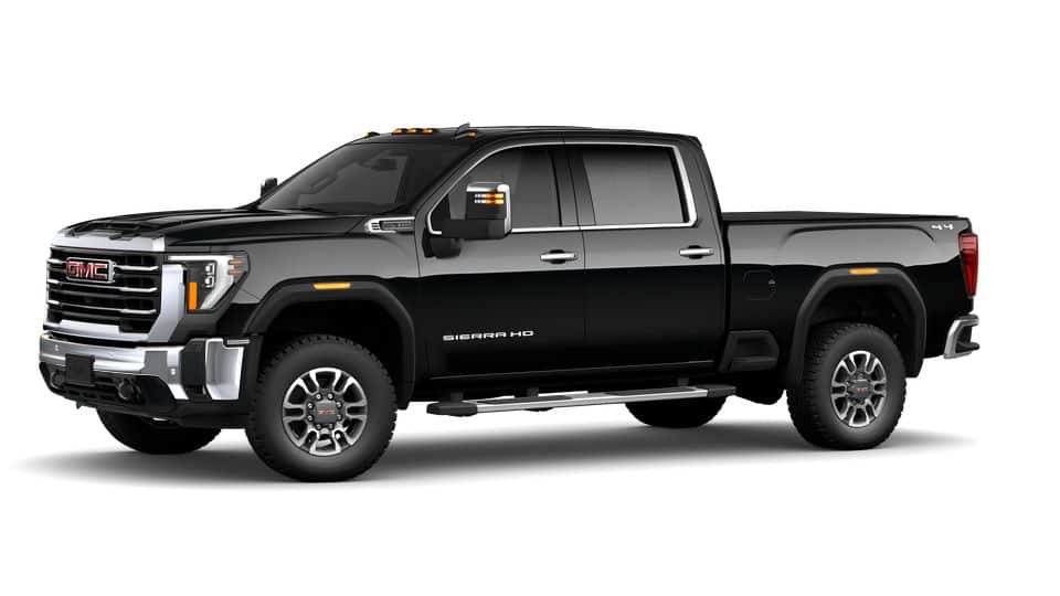 New 2026 GMC Sierra 2500 SLT w/ SLT Premium Package AWD/4WD image 24