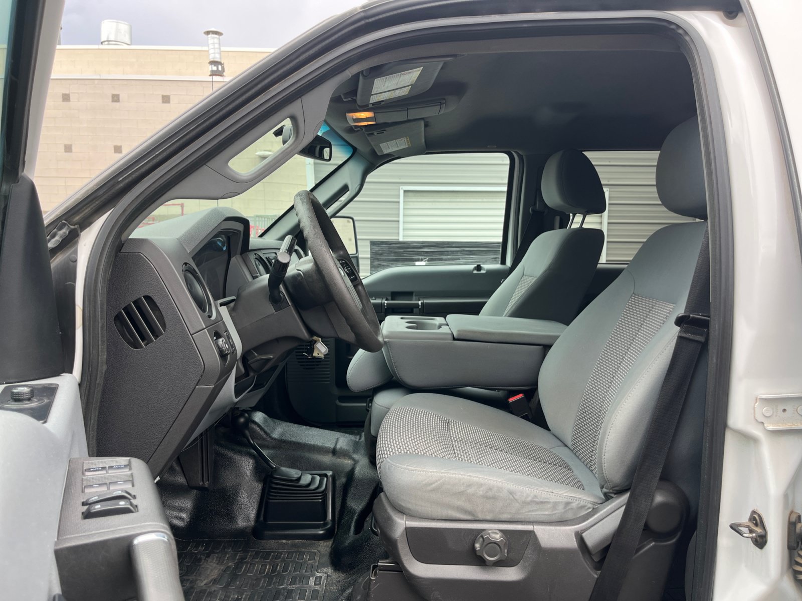 Used 2016 Ford F350 XL w/ Power Equipment Group AWD/4WD image 11