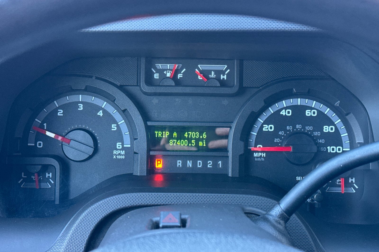 Used 2012 Ford E-150 and Econoline 150 XLT image 23