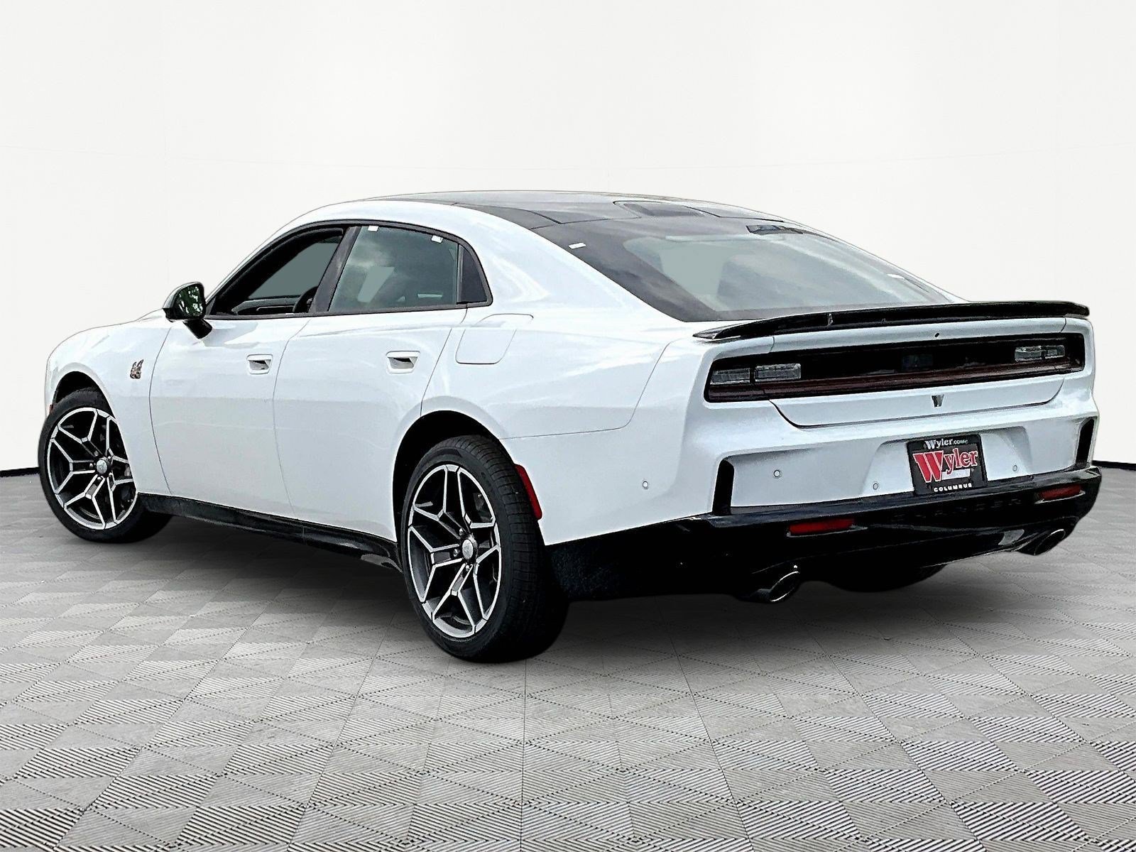 New 2026 Dodge Charger Scat Pack AWD/4WD image 4