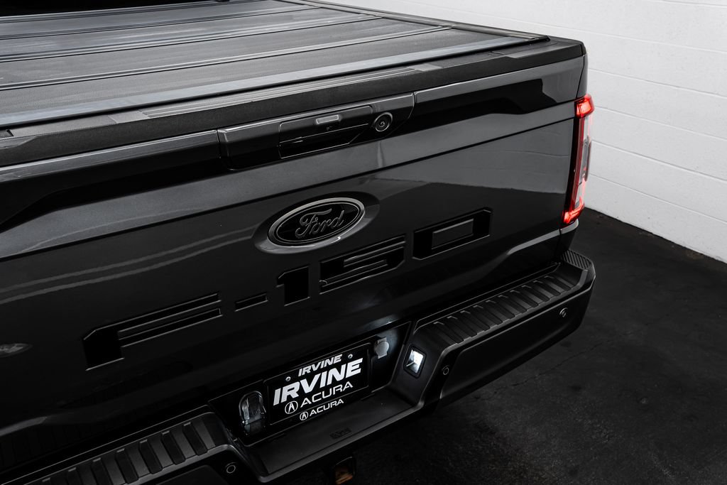 Used 2023 Ford F150 XLT w/ Equipment Group 302A High AWD/4WD image 15