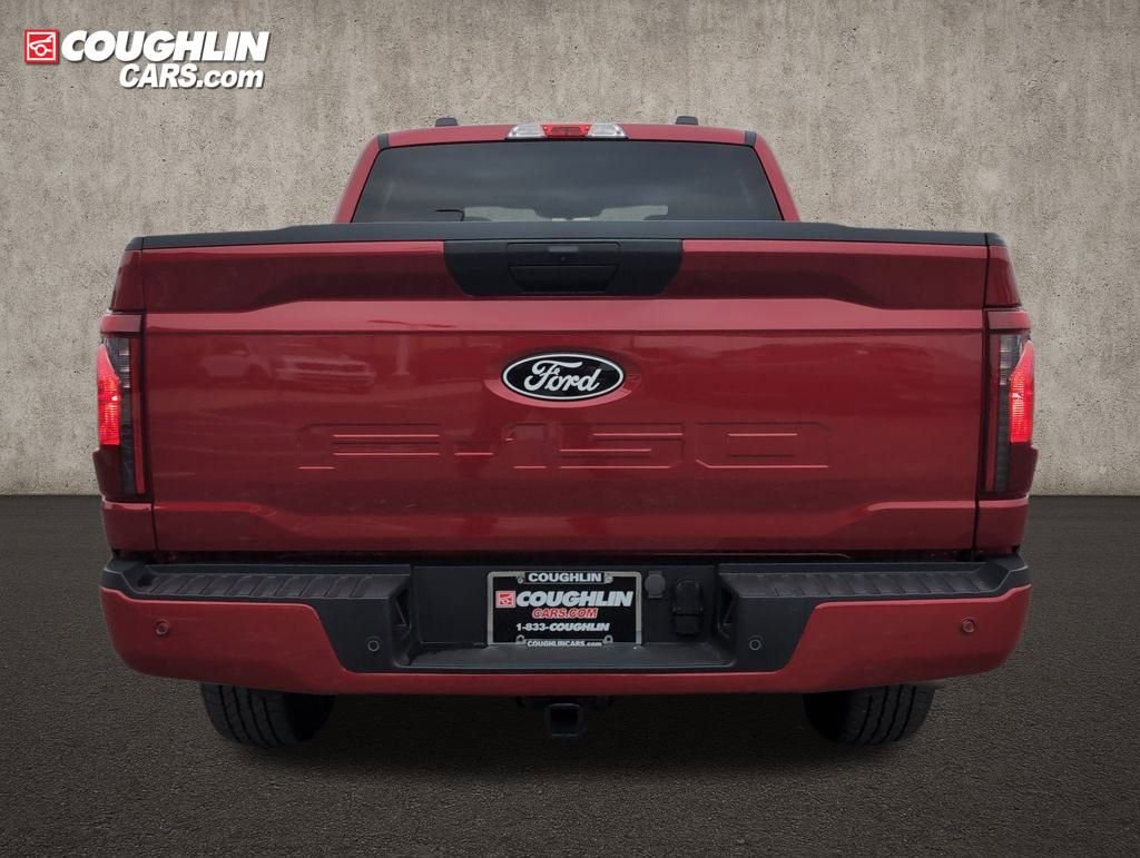 Used 2024 Ford F150 STX w/ STX Black Appearance Package image 6