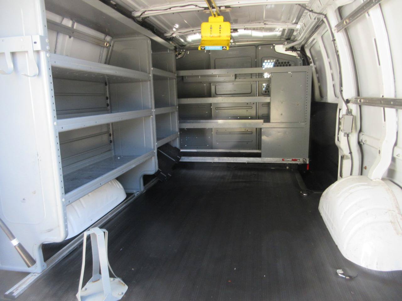 Used 2017 Chevrolet Express 2500 RWD image 13