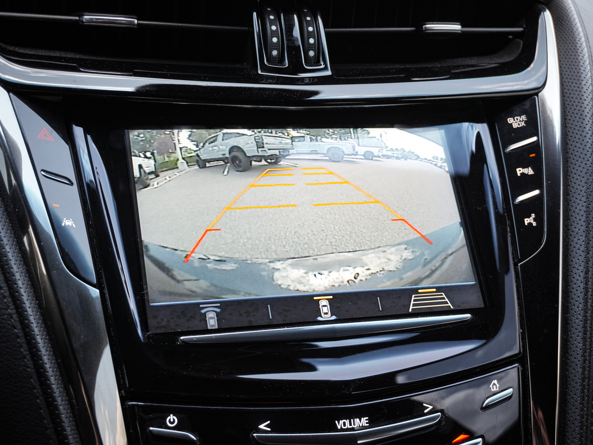 Used 2019 Cadillac CTS V w/ Carbon Fibre Package RWD image 24