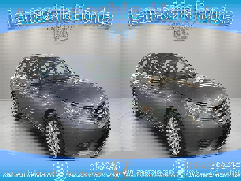 Used 2015 Honda Accord EX-L image 1