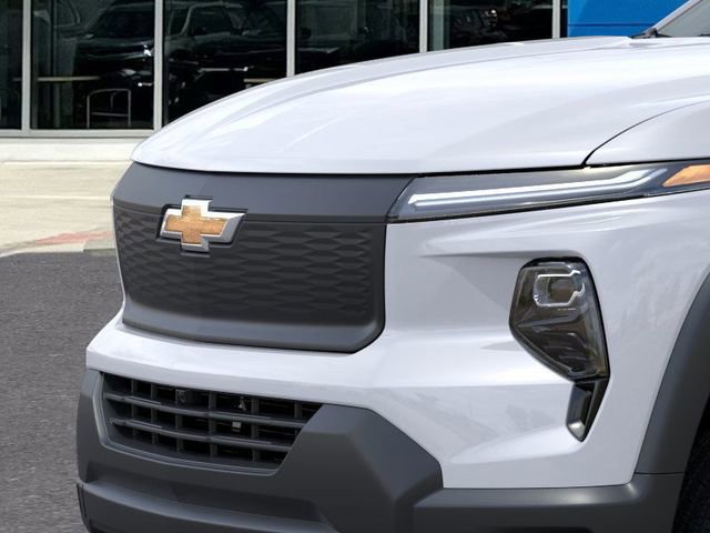 New 2024 Chevrolet Silverado EV W/T image 14