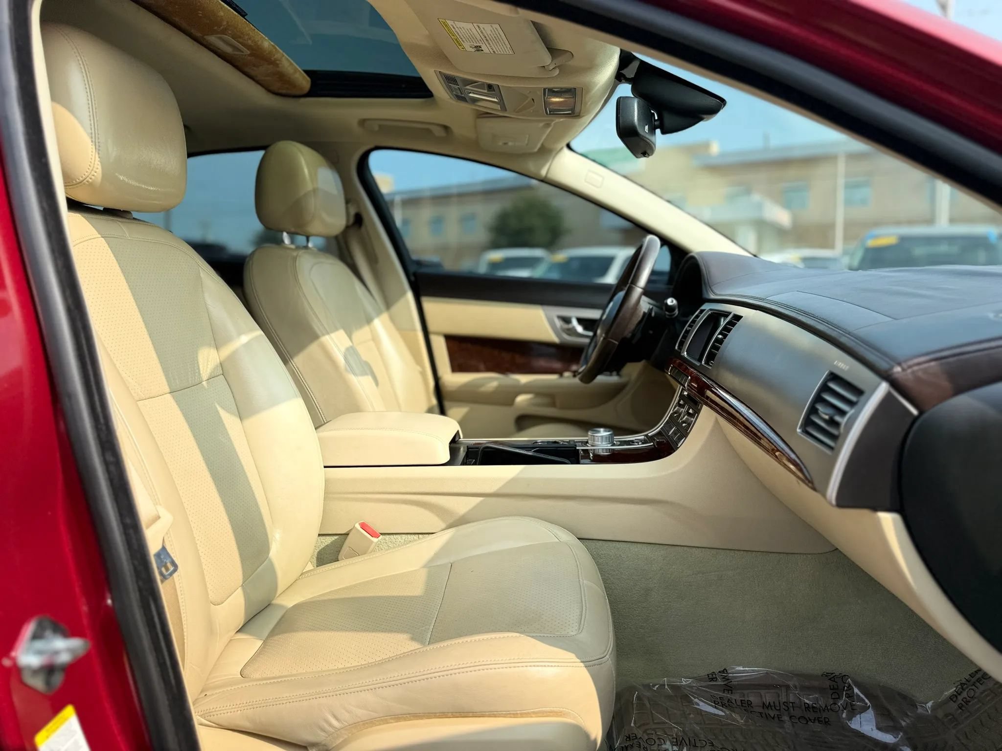 Used 2009 Jaguar XF Supercharged RWD image 21