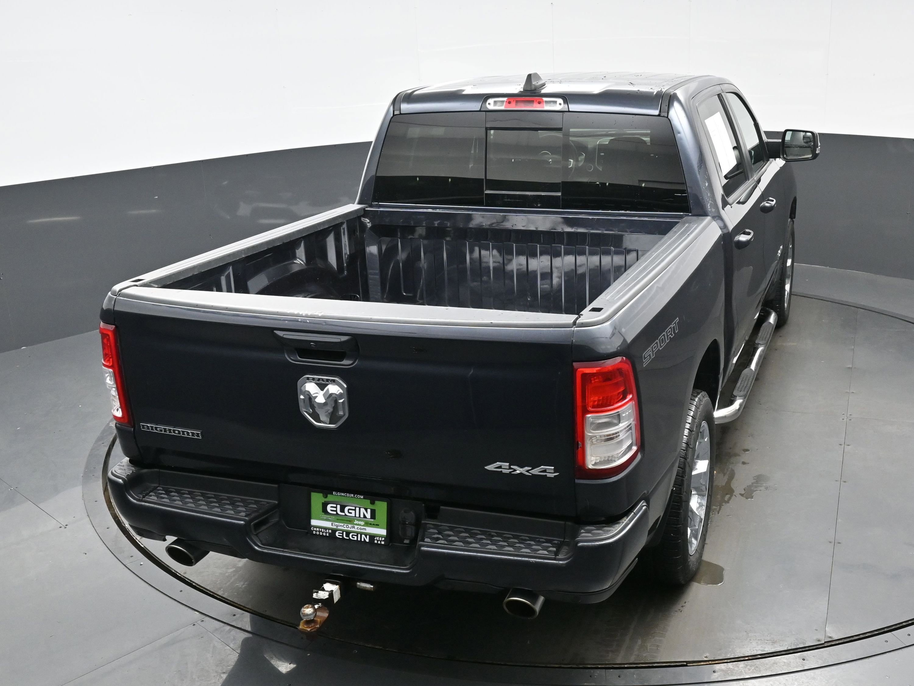 Used 2020 RAM 1500 Big Horn image 36