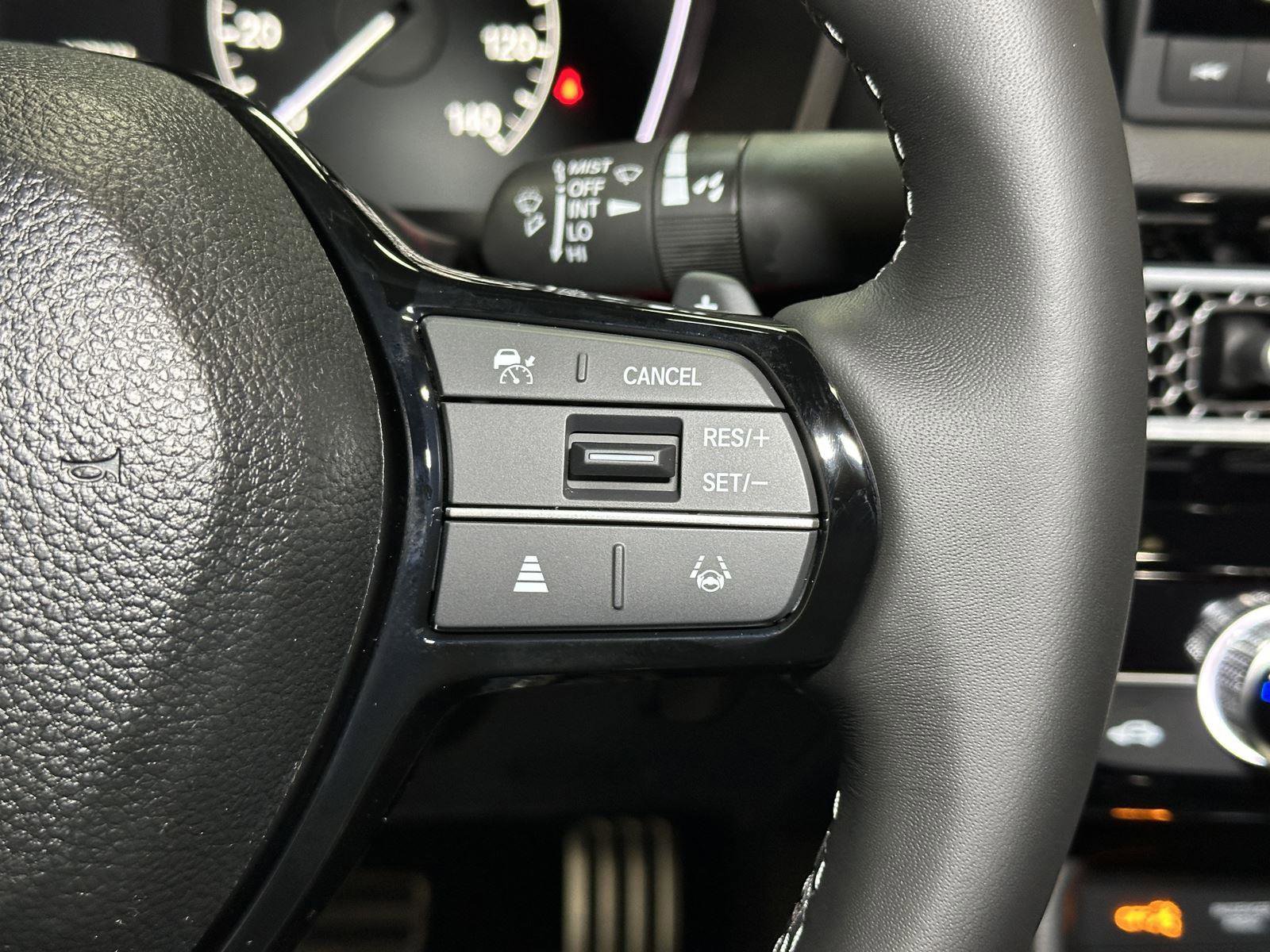 New 2026 Honda Civic FWD Hybrid Sedan image 16