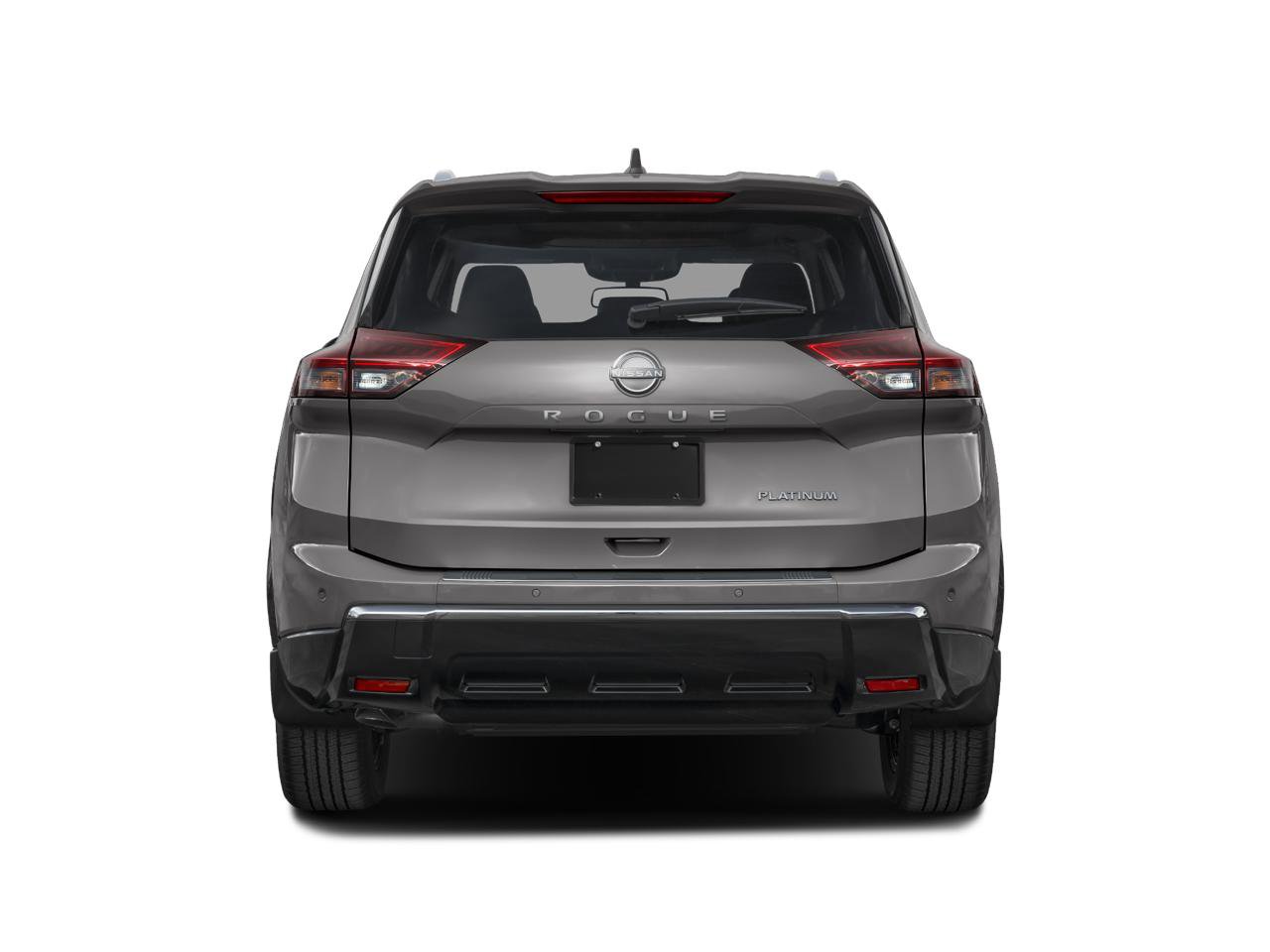 New 2026 Nissan Rogue Platinum image 5