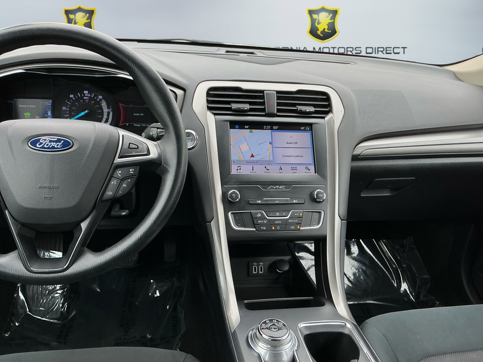 Used 2019 Ford Fusion SE FWD image 13