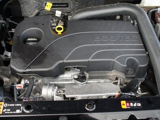 Used 2024 GMC Terrain SLE image 26