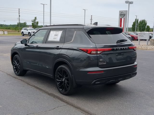 New 2026 Nissan Rogue Platinum AWD/4WD image 5