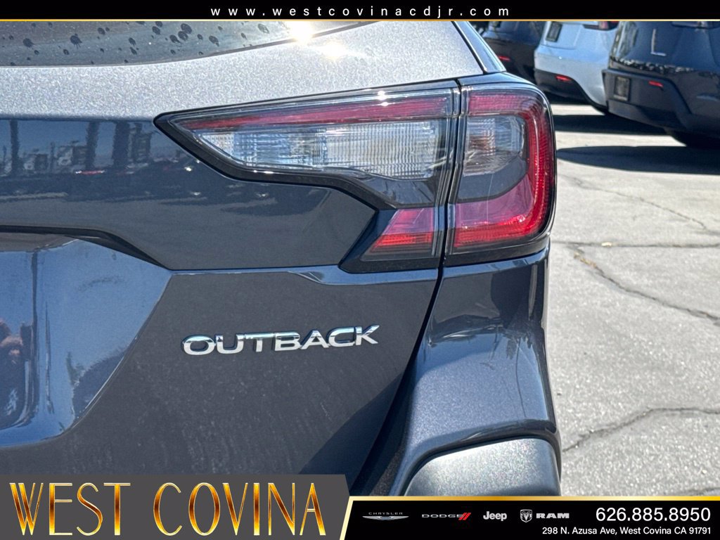 Used 2025 Subaru Outback Limited w/ Popular Package #2 AWD/4WD image 15