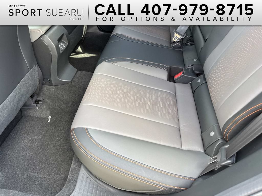 New 2026 Subaru Crosstrek 2.5i Limited AWD/4WD image 15
