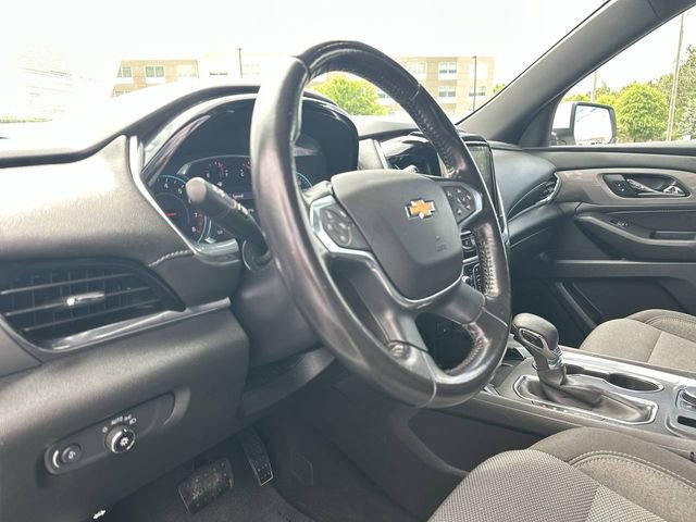 Certified 2022 Chevrolet Traverse LT AWD/4WD image 10