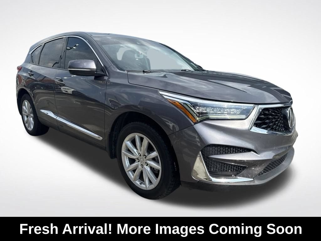 Used 2019 Acura RDX FWD