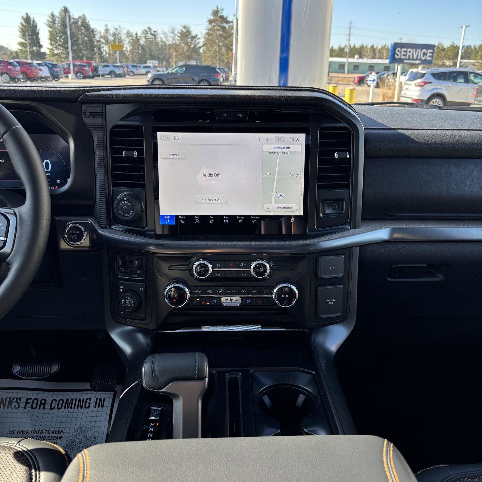 New 2025 Ford F150 Tremor w/ Equipment Group 402A High image 21