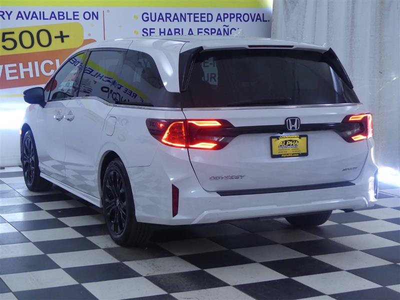 Used 2025 Honda Odyssey Sport-L image 5