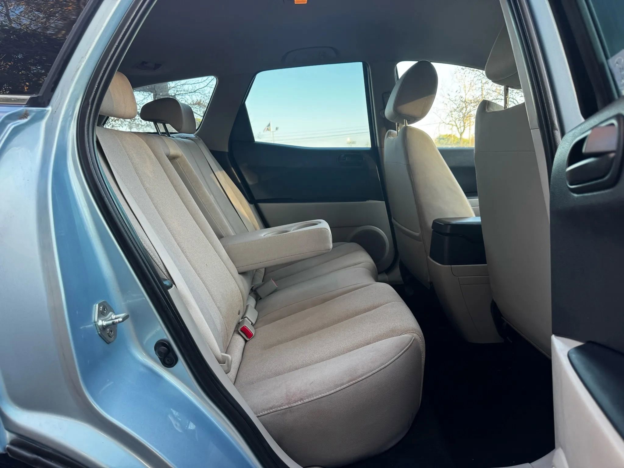 Used 2008 MAZDA CX-7 Sport image 17