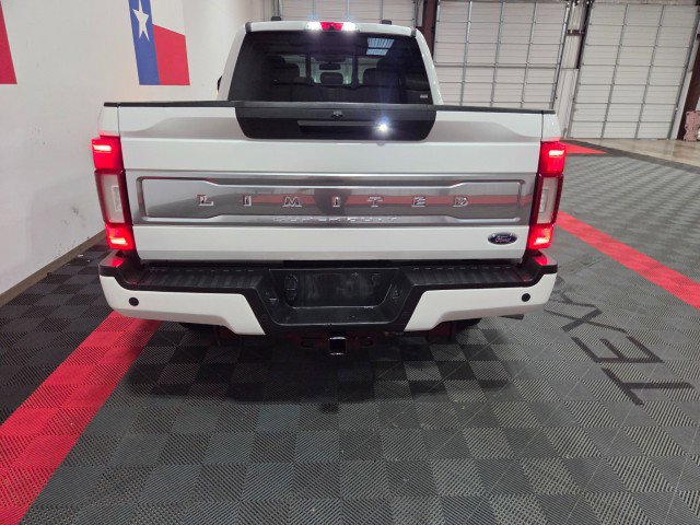 Used 2020 Ford F250 Limited w/ FX4 Off-Road Package image 27