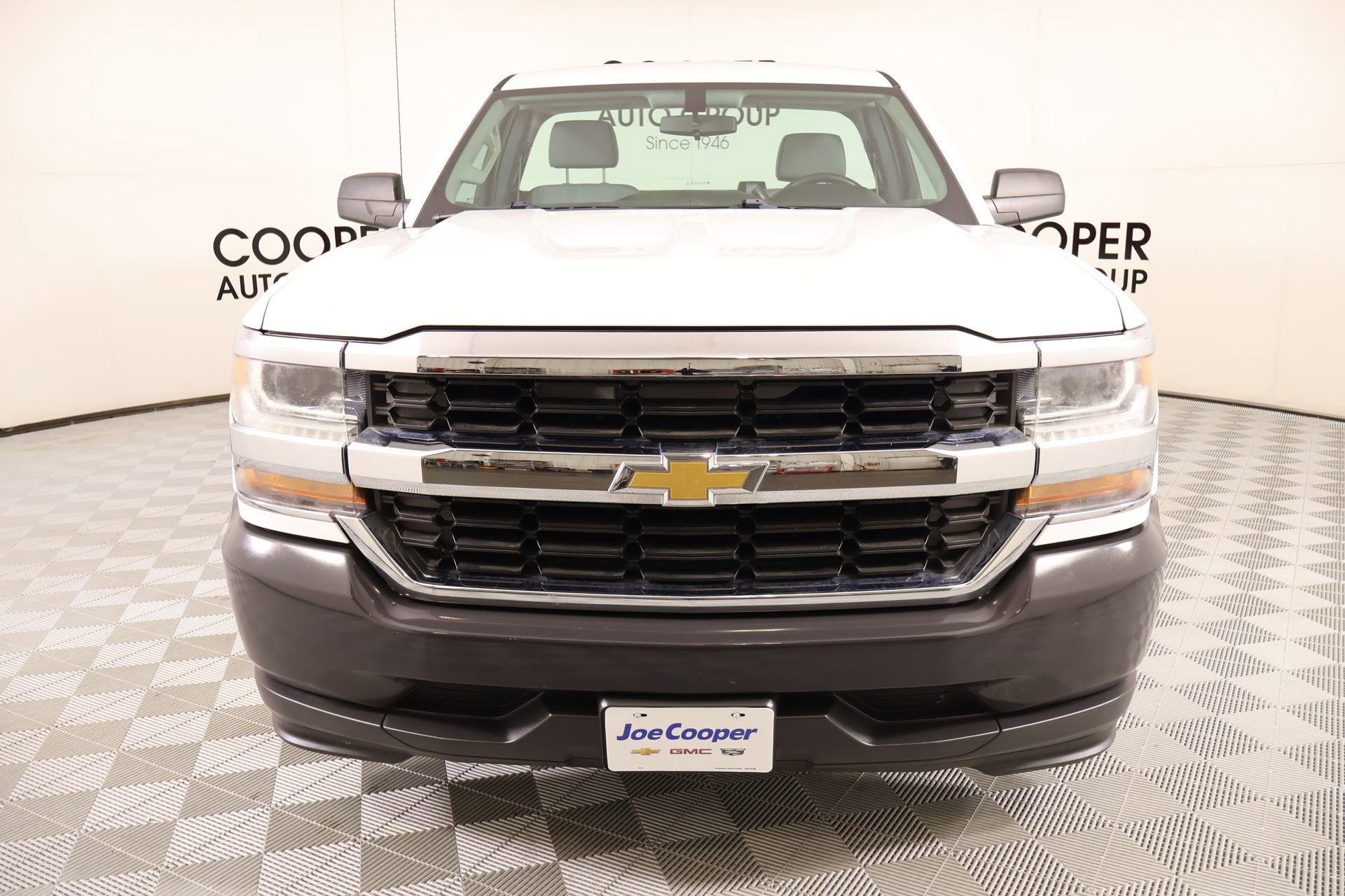 Used 2016 Chevrolet Silverado 1500 W/T w/ WT Fleet Convenience Package image 6