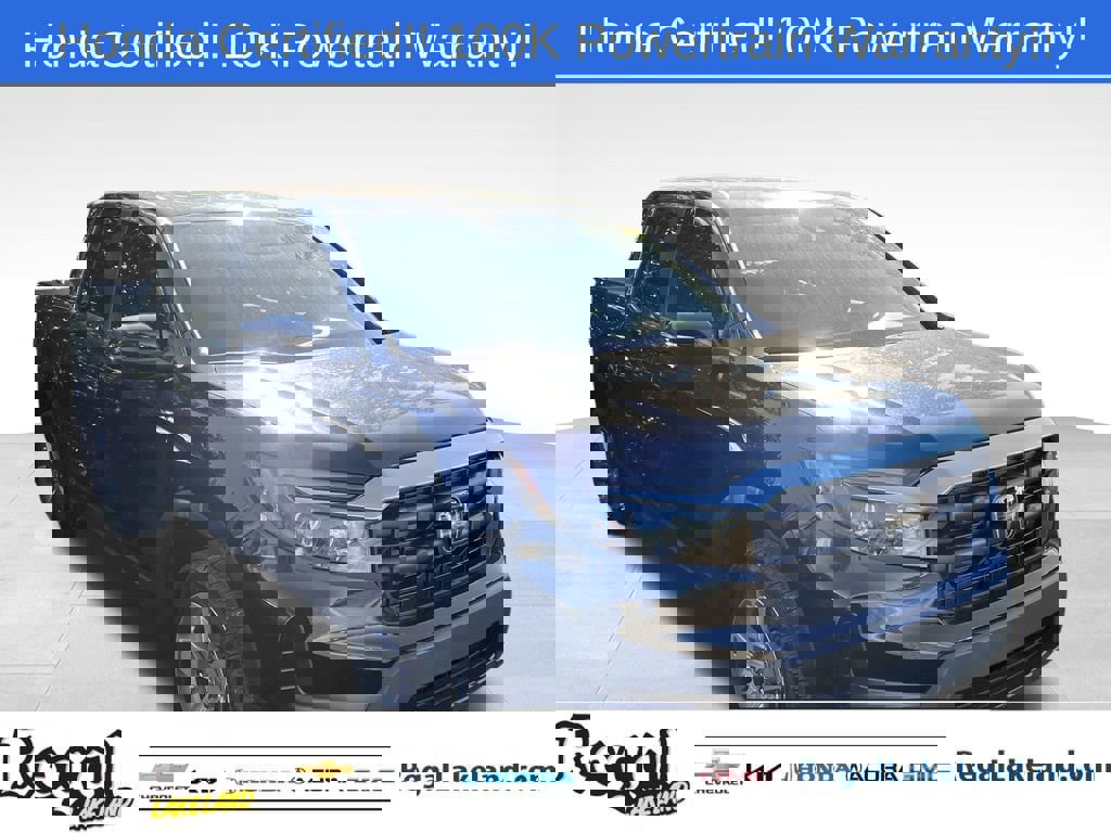 Used 2025 Honda Ridgeline RTL