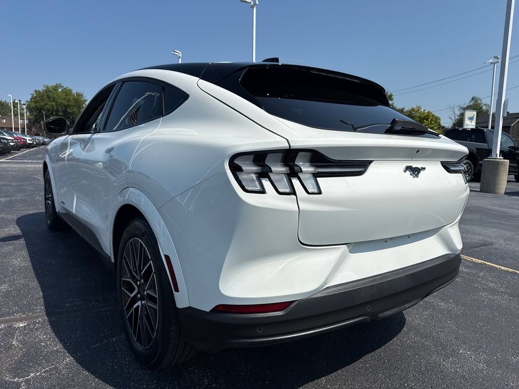 Used 2025 Ford Mustang Mach-E Premium AWD/4WD image 11