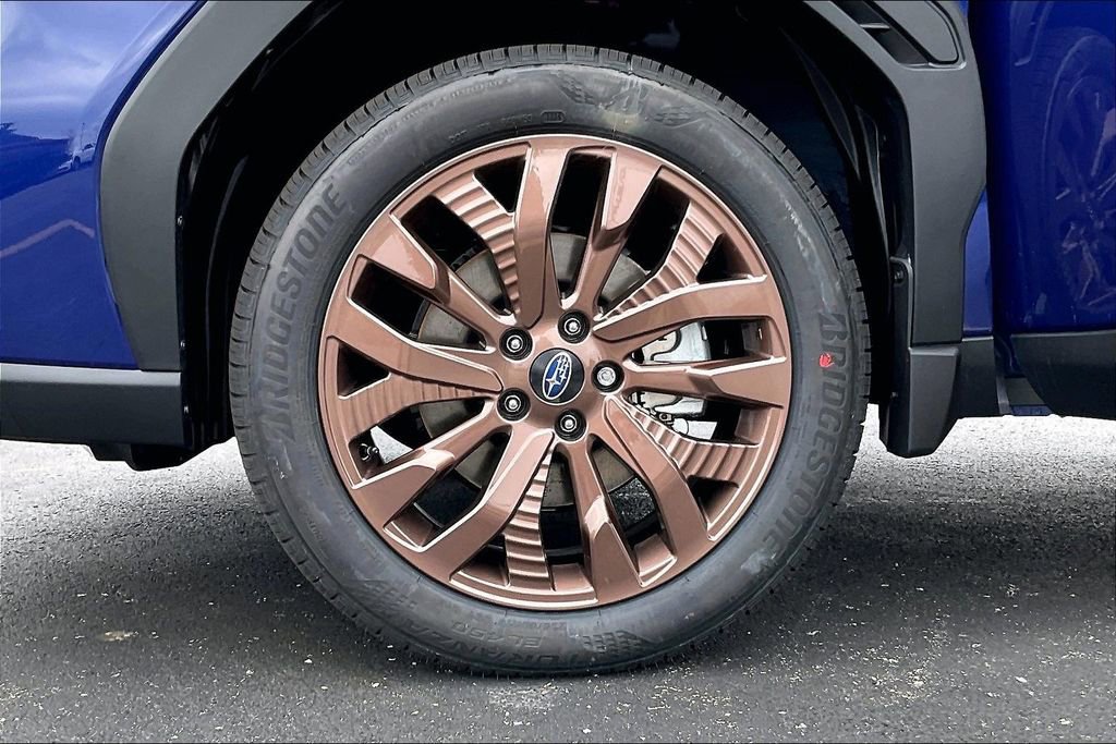 New 2026 Subaru Forester Sport AWD/4WD image 15