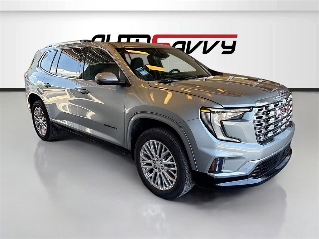 Used 2024 GMC Acadia Denali image 1
