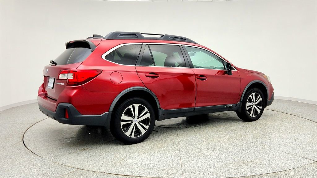 Used 2018 Subaru Outback 2.5i Limited w/ Protection Package #1 image 5