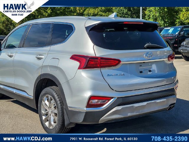 Used 2020 Hyundai Santa Fe SEL FWD image 6